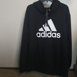 XL Adidas long sleeve hoodie
